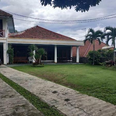Villa Maryland Prigen Dış mekan fotoğraf