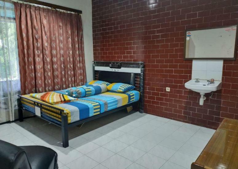 Villa Maryland Prigen Dış mekan fotoğraf