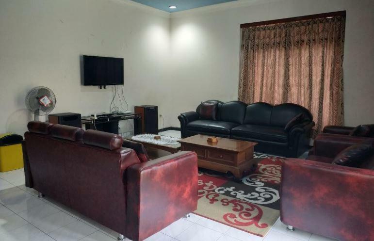 Villa Maryland Prigen Dış mekan fotoğraf