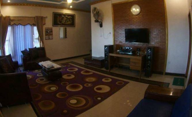 Villa Maryland Prigen Dış mekan fotoğraf